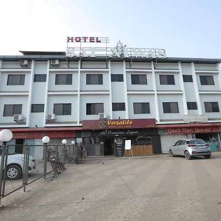Hotel Sai Niwas 罗纳瓦拉 外观 照片