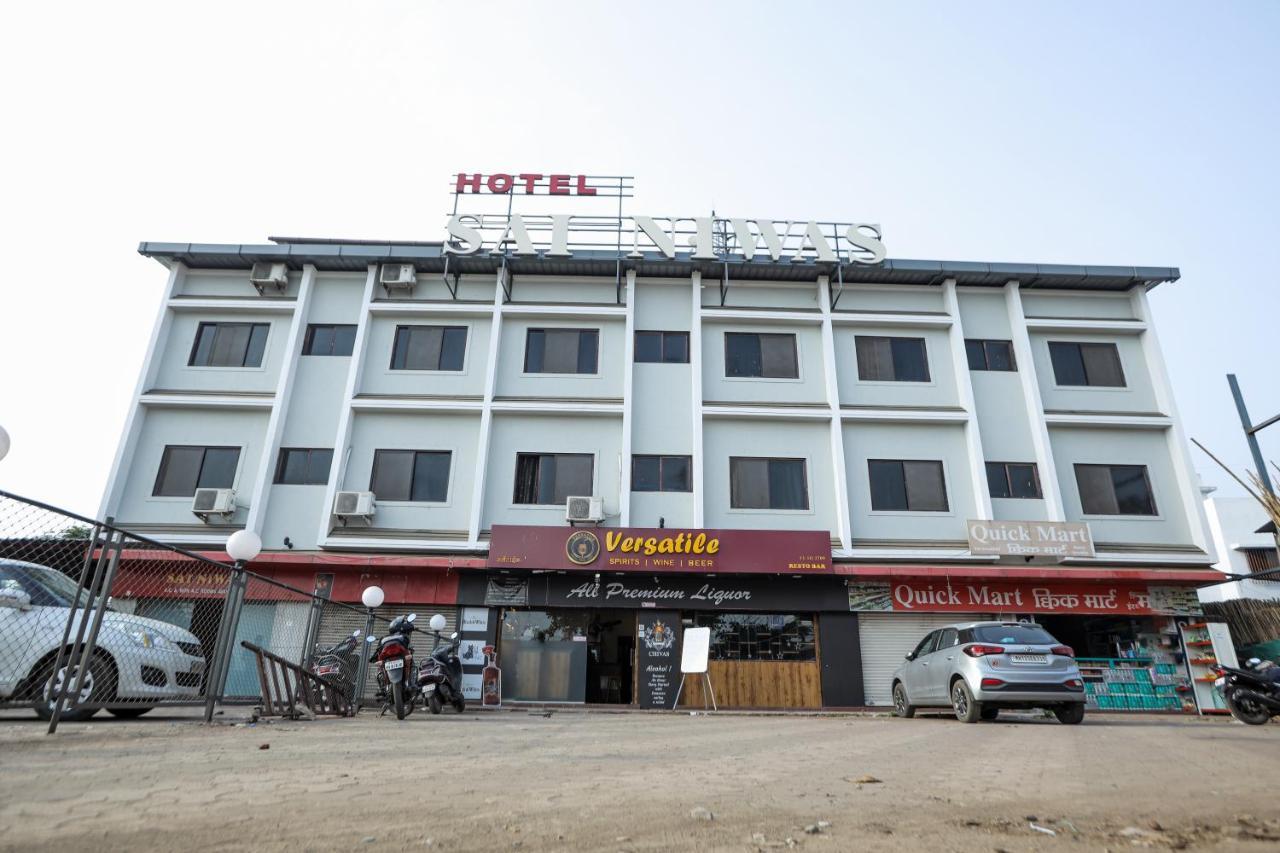 Hotel Sai Niwas 罗纳瓦拉 外观 照片