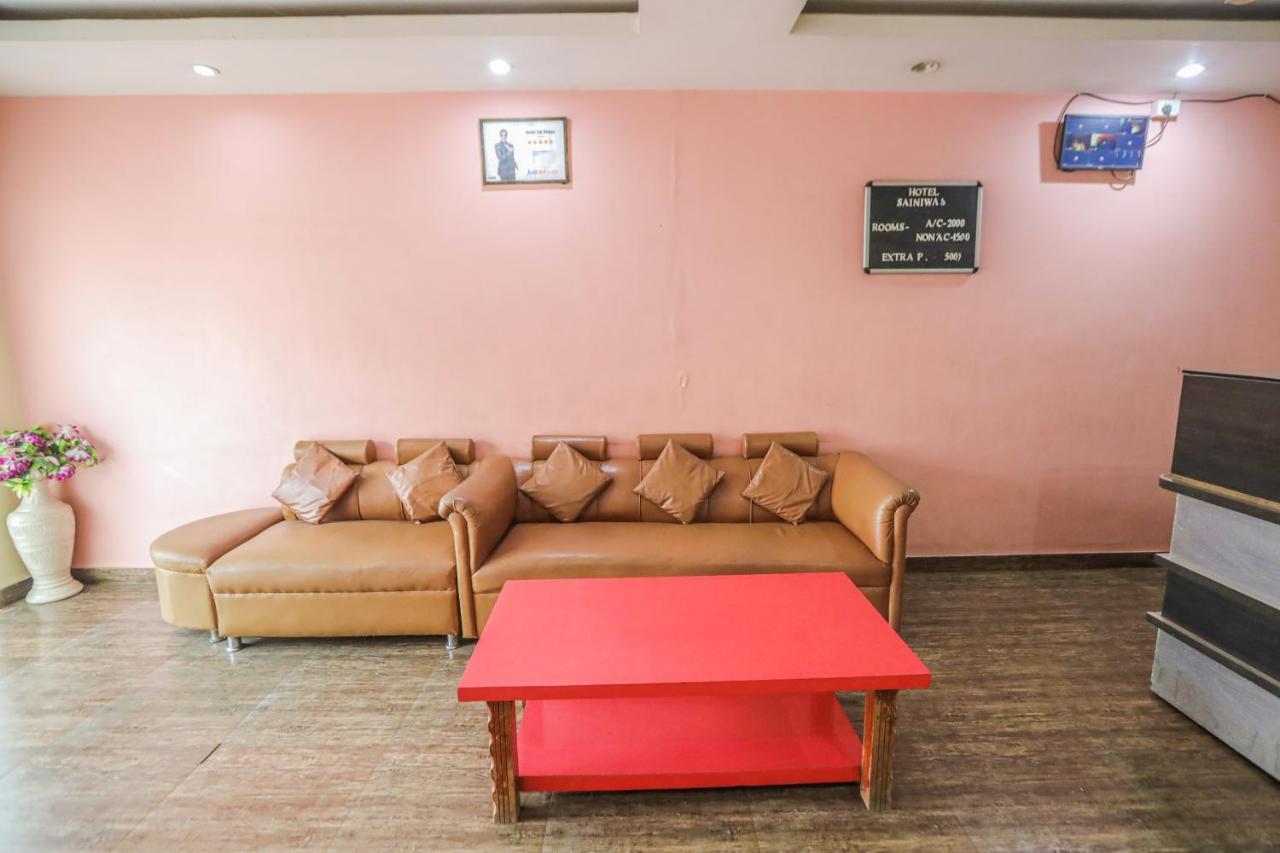 Hotel Sai Niwas 罗纳瓦拉 外观 照片