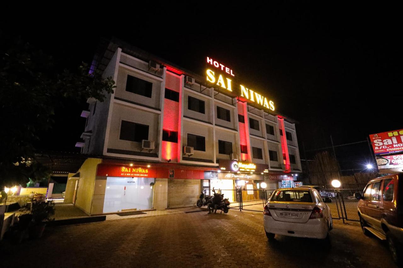 Hotel Sai Niwas 罗纳瓦拉 外观 照片
