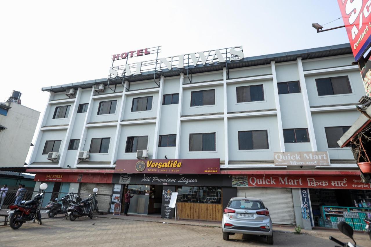 Hotel Sai Niwas 罗纳瓦拉 外观 照片