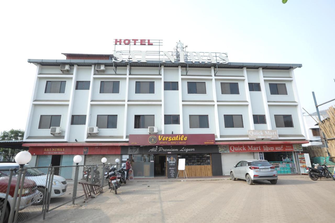 Hotel Sai Niwas 罗纳瓦拉 外观 照片