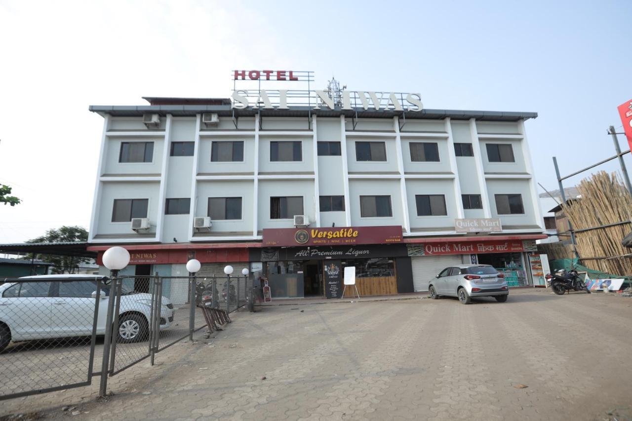 Hotel Sai Niwas 罗纳瓦拉 外观 照片