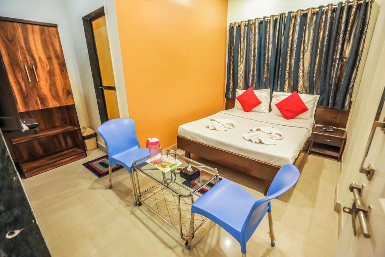 Hotel Sai Niwas 罗纳瓦拉 外观 照片